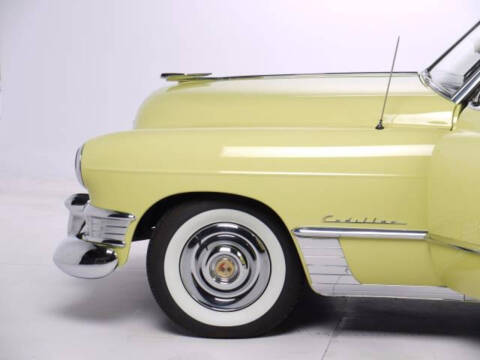 1949 Cadillac Series 62 for sale at Auto Sales in Cranston RI