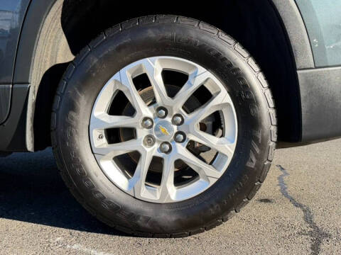 2019 Chevrolet Traverse LT Cloth