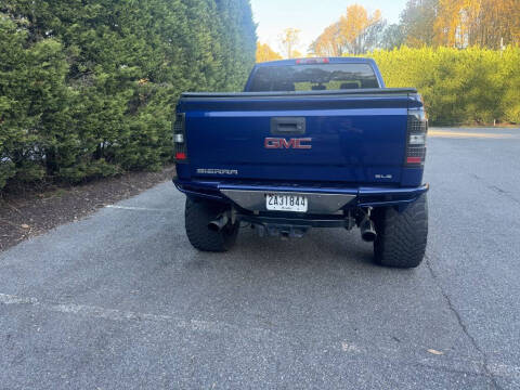 2014 GMC Sierra 1500