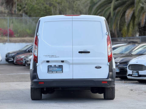 2016 Ford Transit Connect XL