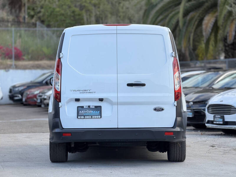 2016 Ford Transit Connect XL