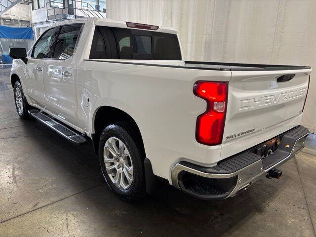 2023 Chevrolet Silverado 1500
