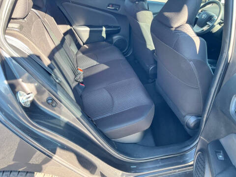 2018 Toyota Prius One