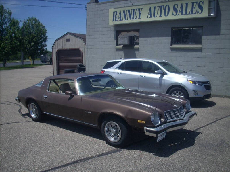 1975 Chevrolet Camaro