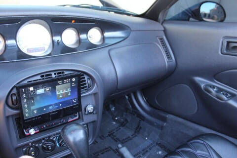 1999 Plymouth Prowler