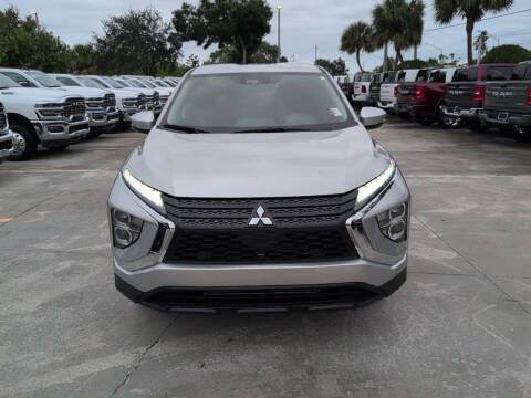 2024 Mitsubishi Eclipse Cross ES