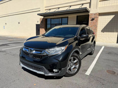 2019 Honda CR-V EX-L