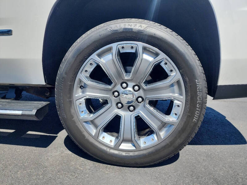 2016 GMC Yukon Denali