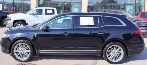 2016 Lincoln MKT EcoBoost