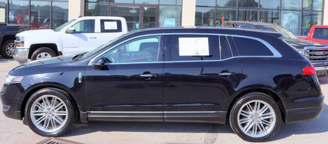 2016 Lincoln MKT EcoBoost