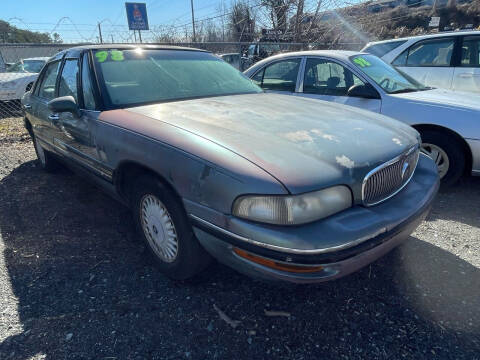 1998 Buick LeSabre for sale at Reynolda Auto Sales in Winston Salem NC