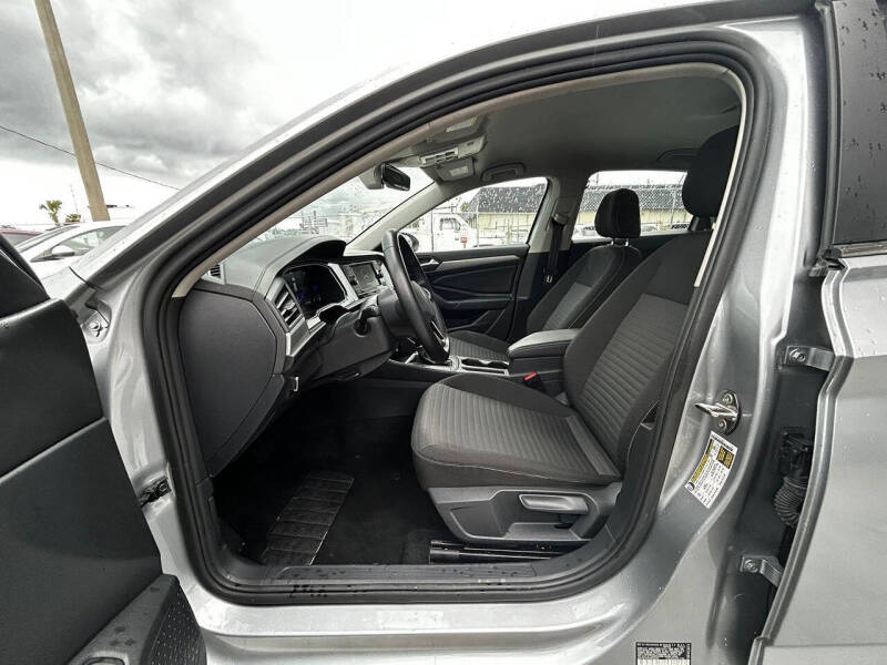 2024 Volkswagen Jetta S