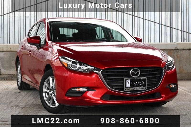 2017 Mazda MAZDA3 for sale at Big Money Fins in Rahway NJ