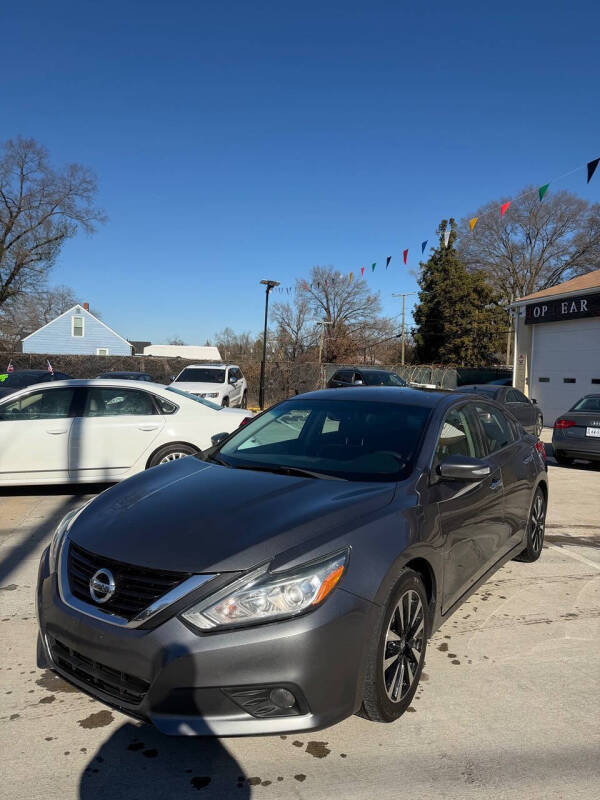 2018 Nissan Altima 2.5 S