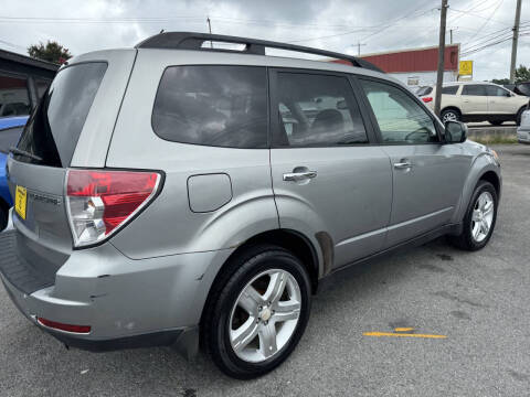 2010 Subaru Forester 2.5X Premium