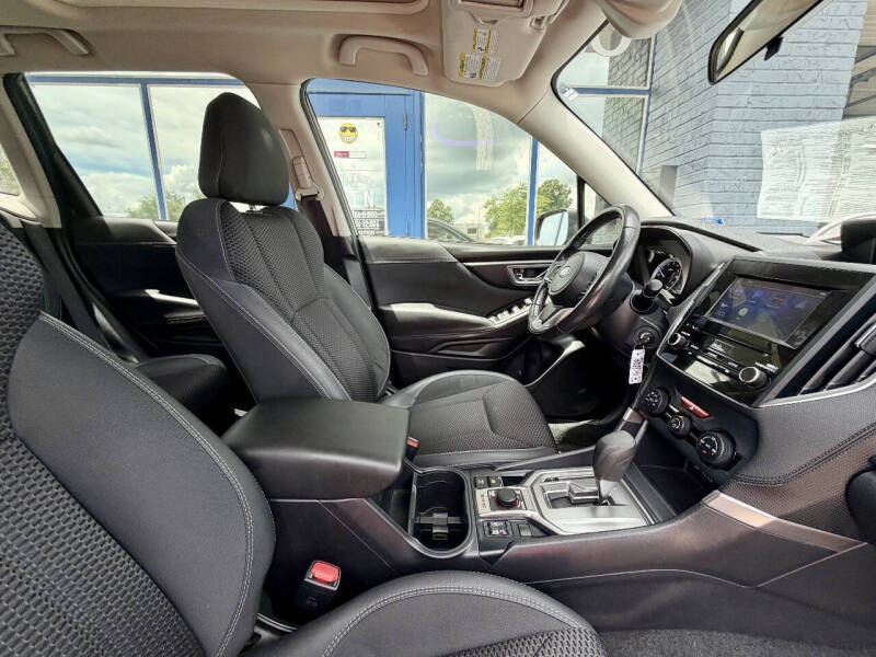 2019 Subaru Forester Premium