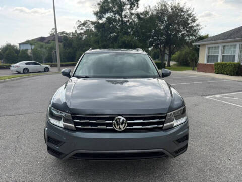 2020 Volkswagen Tiguan