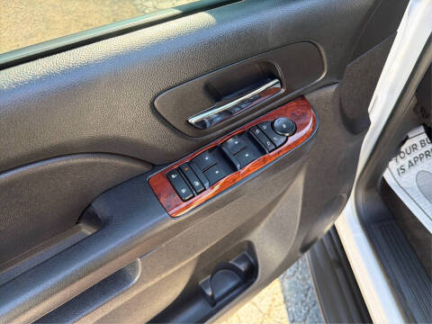 2013 Chevrolet Tahoe LS