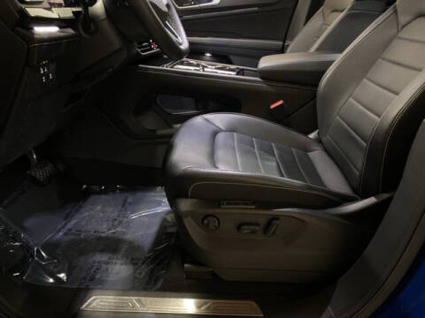 2024 Volkswagen Atlas Cross Sport SEL 4Motion