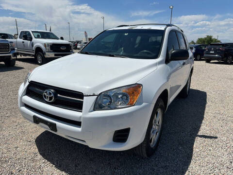 2012 Toyota RAV4