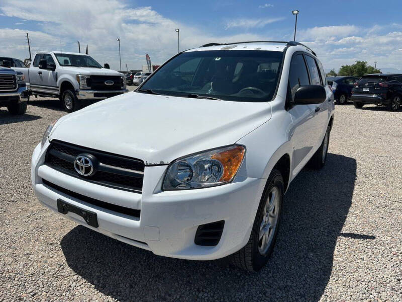 2012 Toyota RAV4
