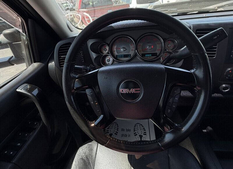 2013 GMC Sierra 1500 SLE