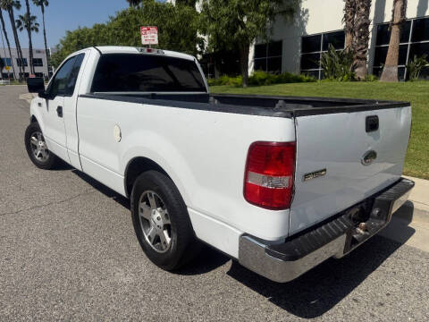 2005 Ford F-150 XLT