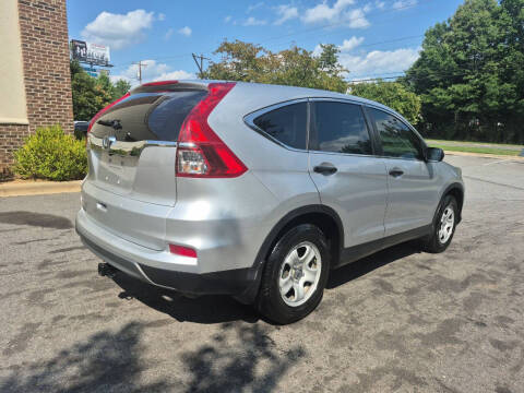 2016 Honda CR-V LX