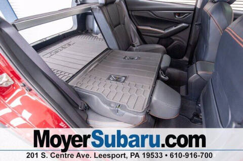 2018 Subaru Crosstrek 2.0i Limited