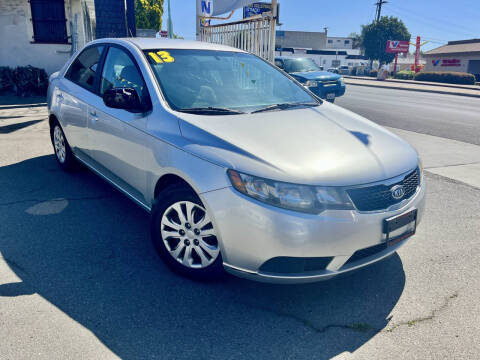 2013 Kia Forte for sale at TMT Motors in San Diego CA