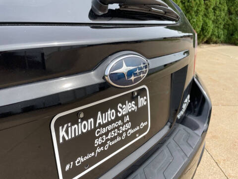 2013 Subaru XV Crosstrek 2.0i Premium