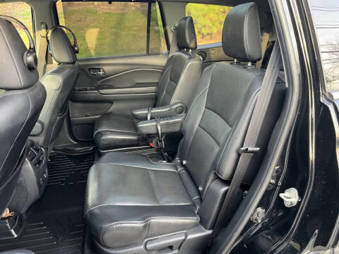 2019 Honda Pilot Elite