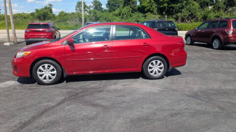 2011 Toyota Corolla LE