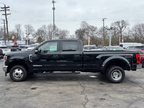 2022 Ford F-350 Super Duty XL