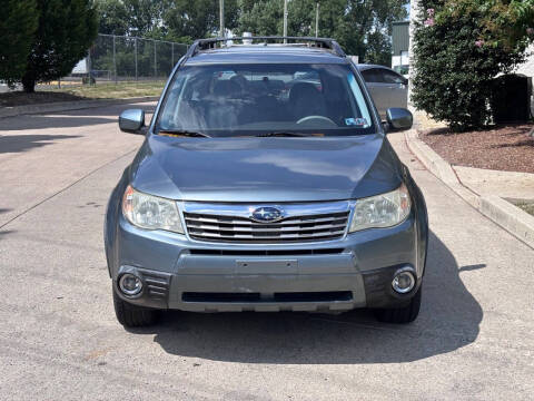 2009 Subaru Forester 2.5 X Limited