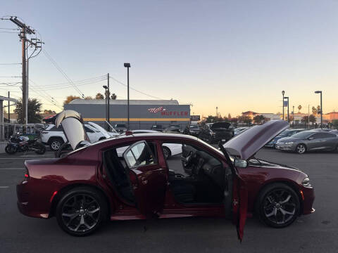 2019 Dodge Charger GT