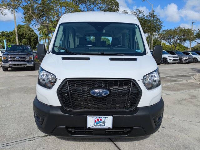 2022 Ford Transit