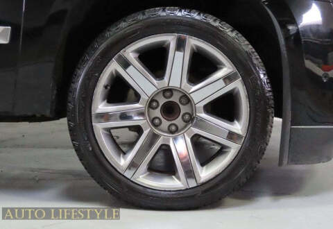 2017 Cadillac Escalade Luxury