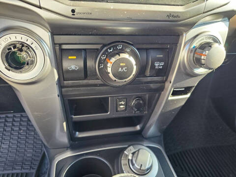 2015 Toyota 4Runner SR5