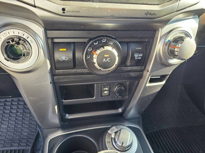 2015 Toyota 4Runner SR5