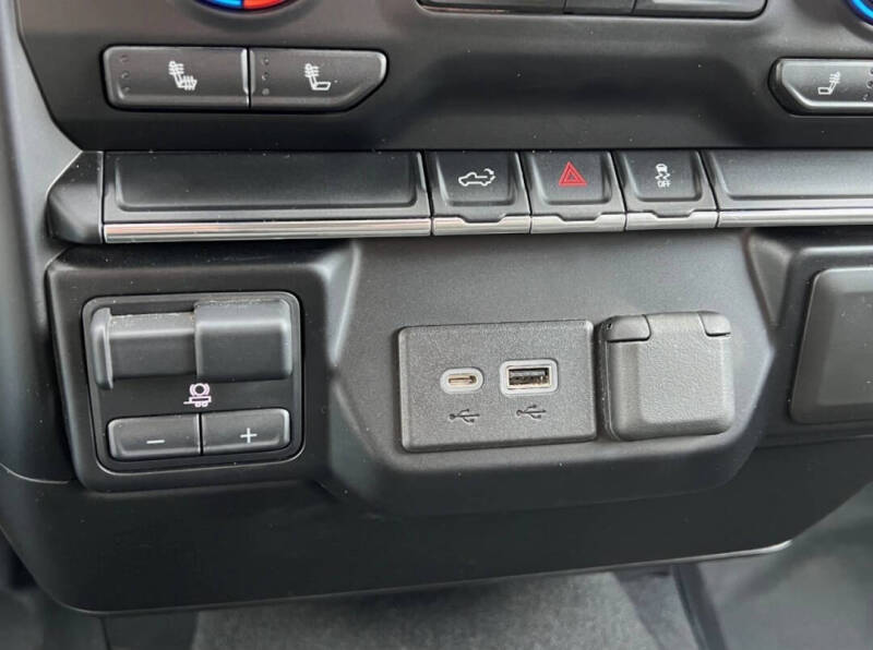 2022 Chevrolet Silverado 2500HD