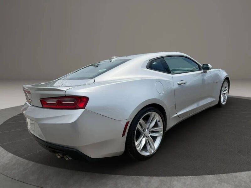 2018 Chevrolet Camaro LT