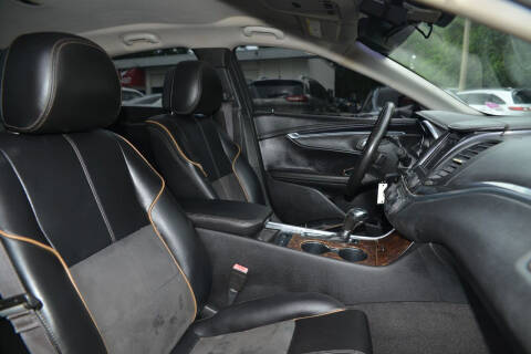 2014 Chevrolet Impala LT