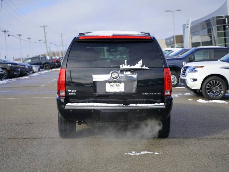 2012 Cadillac Escalade Luxury