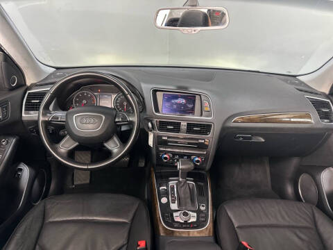 2013 Audi Q5 2.0T quattro Premium Plus