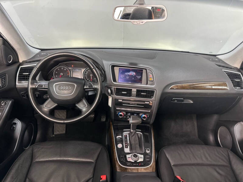 2013 Audi Q5 2.0T quattro Premium Plus
