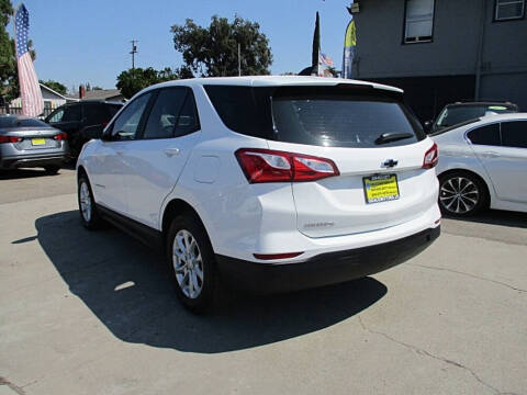 2020 Chevrolet Equinox LS
