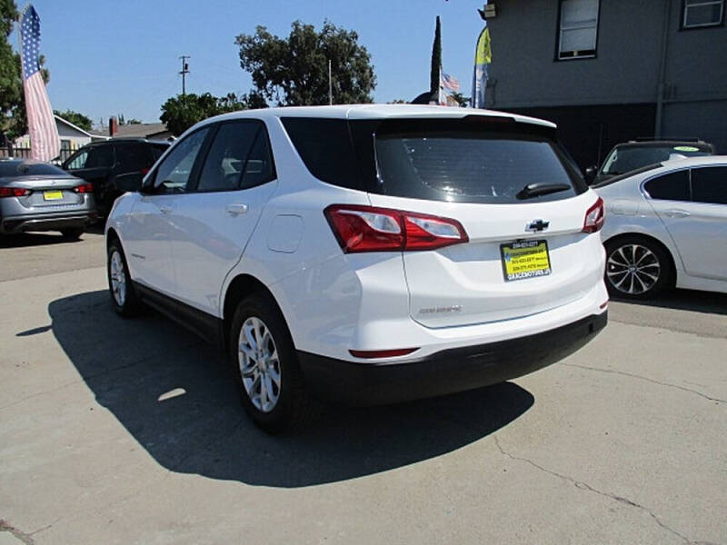 2020 Chevrolet Equinox LS