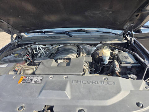 2018 Chevrolet Suburban Premier