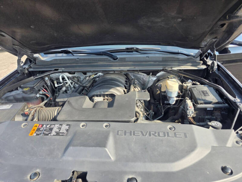 2018 Chevrolet Suburban Premier